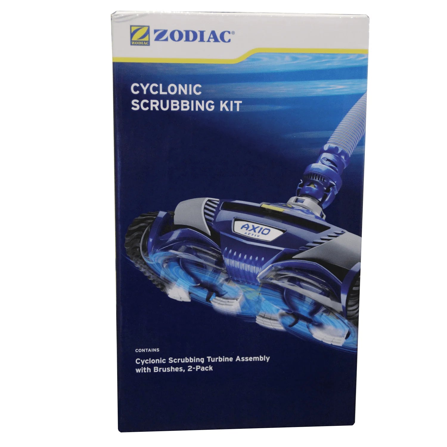 Zodiac Cyclonic Scrubber Kit - AX10 / AX20 Upgrade Kit Zodiac Cyclonic Scrubber Kit - AX10 / AX20 Upgrade Kit